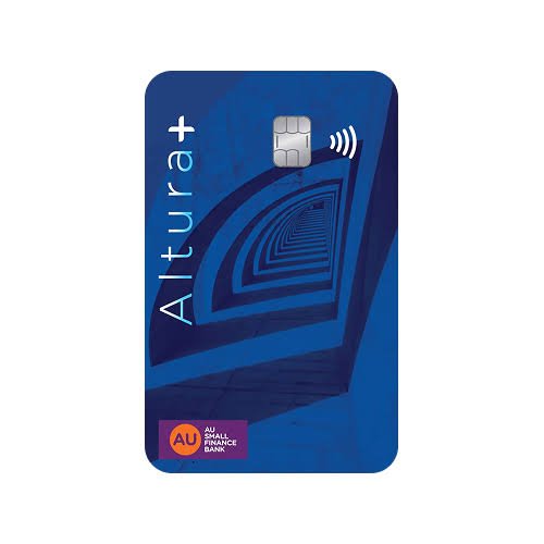 AU Bank Altura+ Credit Card