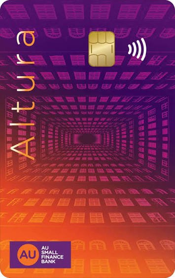 AU Bank Altura Credit Card