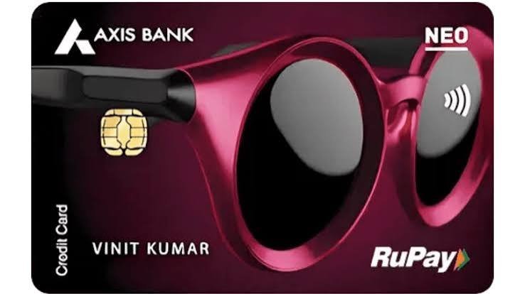 Axis Bank Neo Credit Card