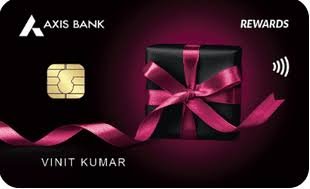 Axis Bank Rewards Credit Card