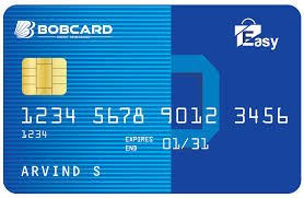 Bank of Baroda Easy Credit Card