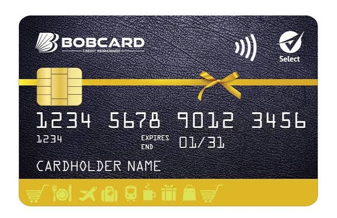 Bank of Baroda Select Credit Card
