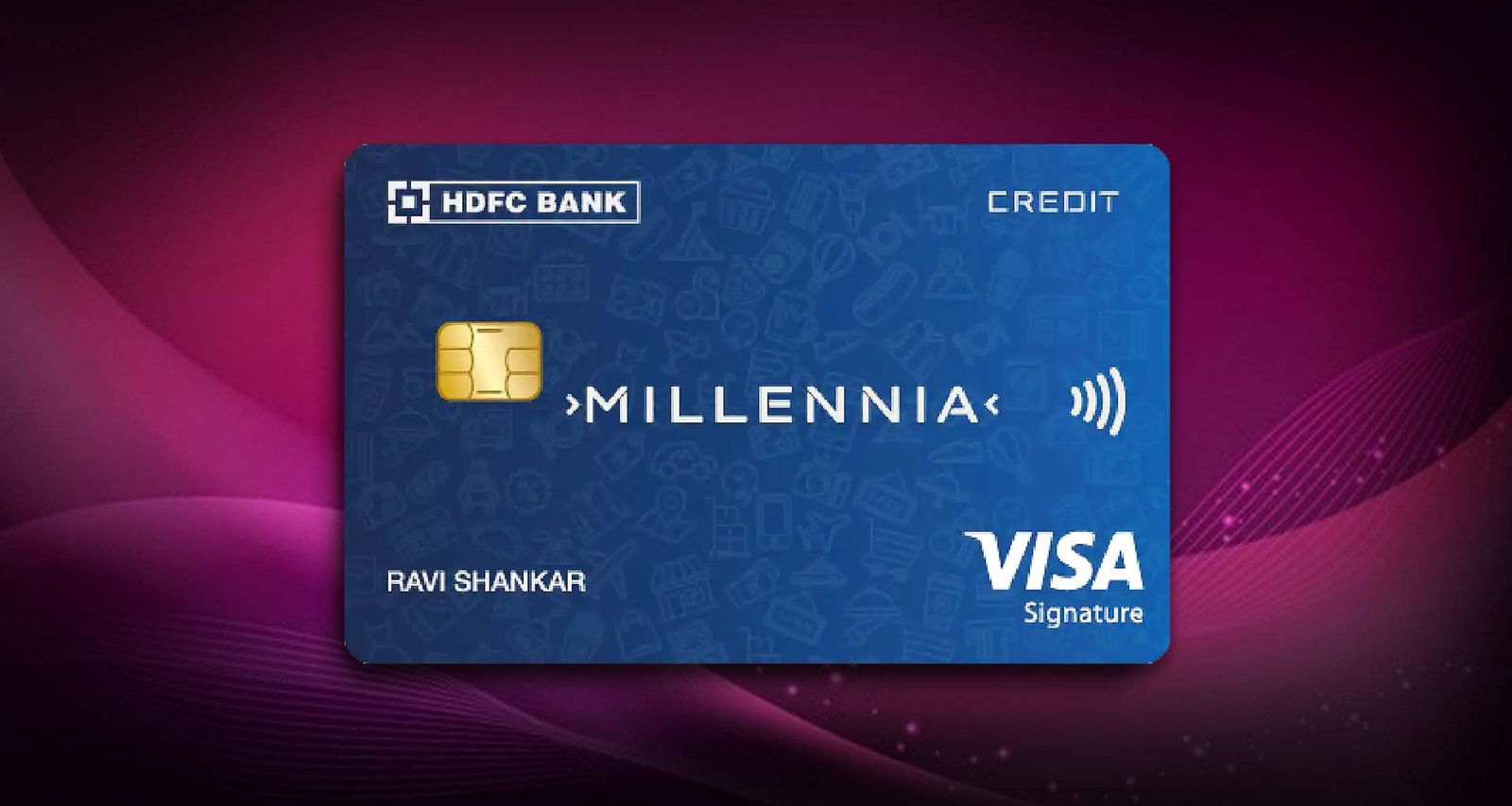 HDFC Millennia Credit Card
