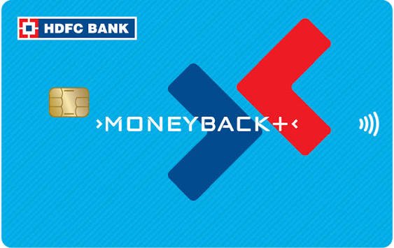 HDFC Moneyback Plus Credit Card