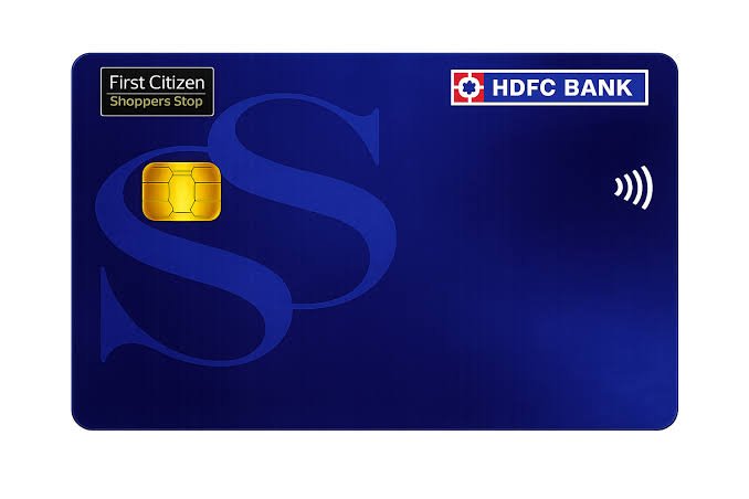 HDFC Shoppers Stop Regular Credit Card