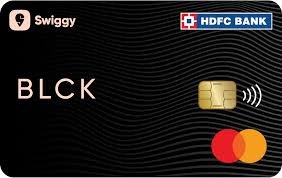 HDFC Swiggy Credit Card