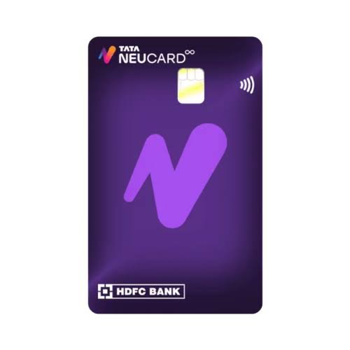 HDFC Tata Neu Credit Card