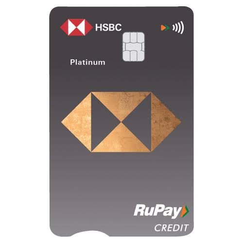 HSBC Platinum Credit Card