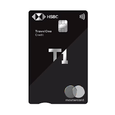 HSBC TravelOne Credit Card