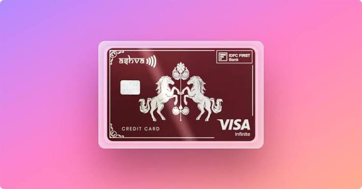 IDFC First Bank Ashva Credit Card