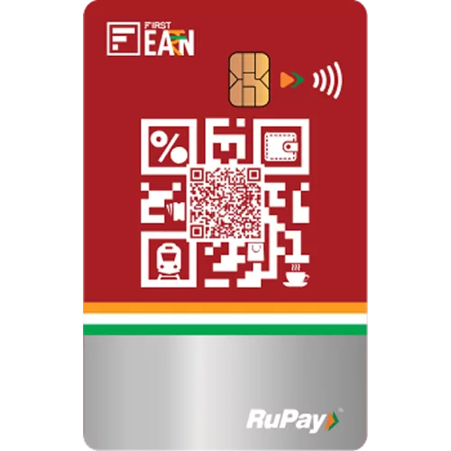 IDFC First Bank FIRST Earn Credit Card