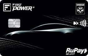 IDFC First Bank First Power Plus Credit Card