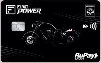 IDFC First Bank First Power Credit Card