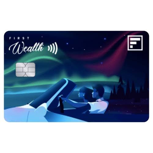 IDFC First Bank First Wealth Credit Card