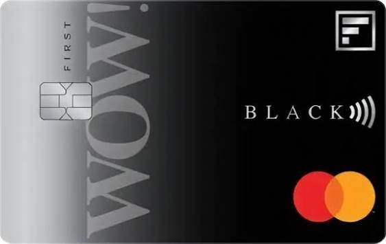 IDFC First Bank First Wow Credit Card