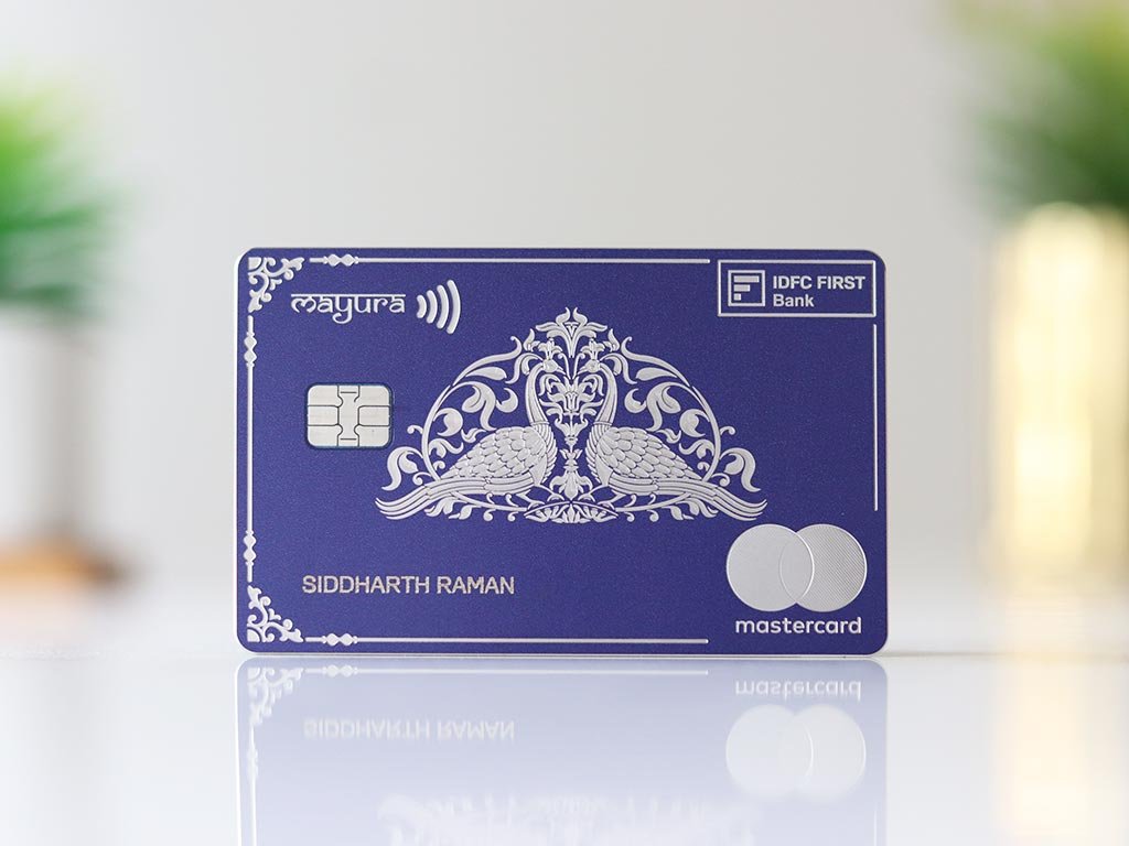 IDFC First Bank Mayura Credit Card