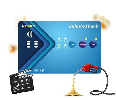 IndusInd Bank Credit Card Credit Card