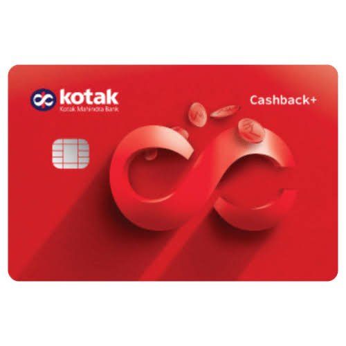 Kotak Cashback Credit Card