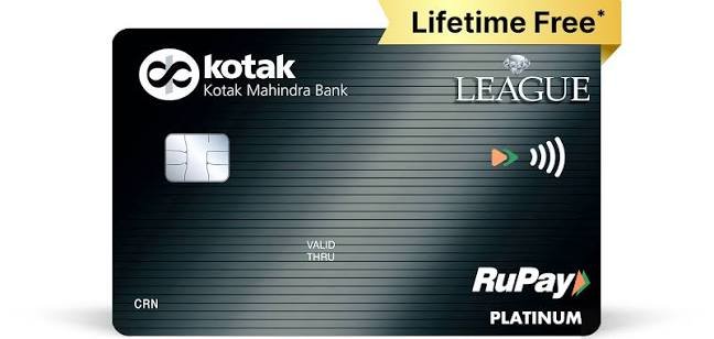 Kotak League Credit Card