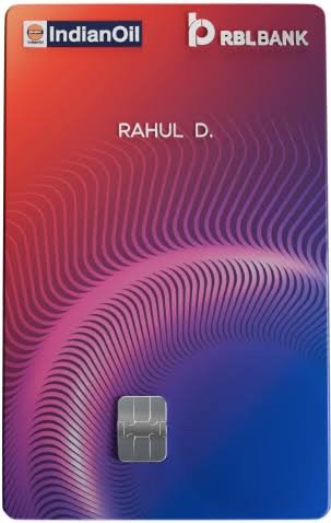RBL Bank IOCL Xtra Credit Card