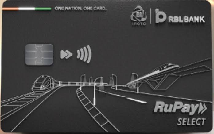 RBL Bank IRCTC Credit Card