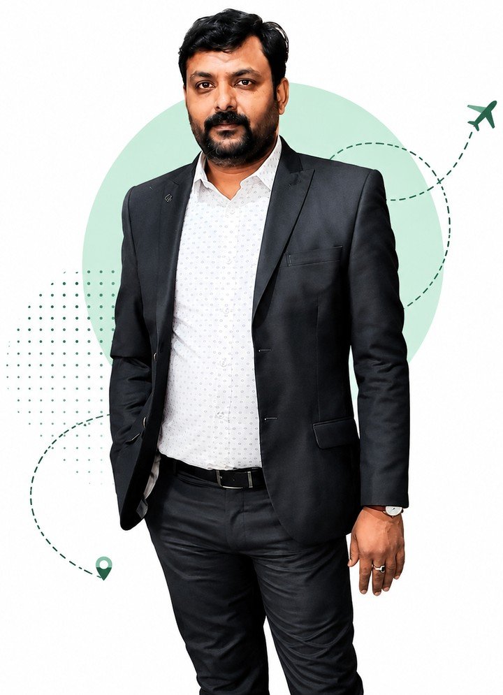 Niraj Tiwari, Managing Director, Lakshya Sidhi Group